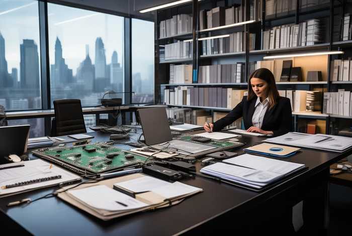 如何正确填写电子产品营业执照的经营范围——以通讯设备修理为例