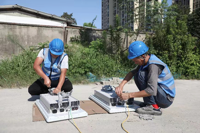 通讯设备修理 组装5G天线的重要步骤