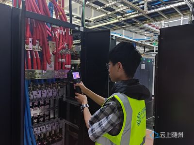 迎战酷暑 全力保障通信机房安全——随州移动通讯设备修理纪实